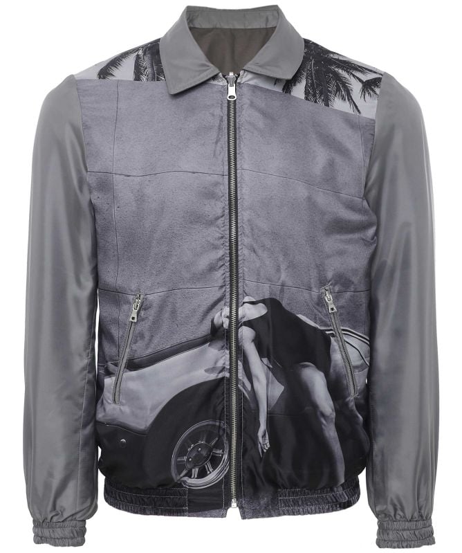 Limitato Heading South Reversible Jacket