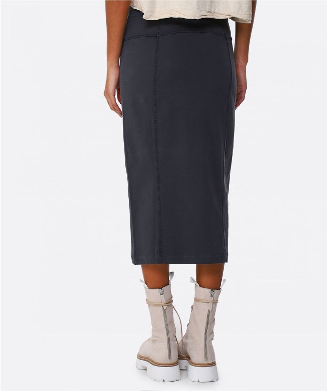 Lurdes Bergada Stretch Pencil Skirt