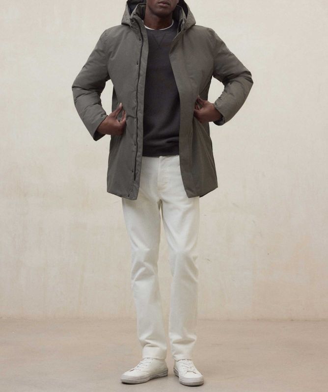 ECOALF Water-Resistant Parko Jacket