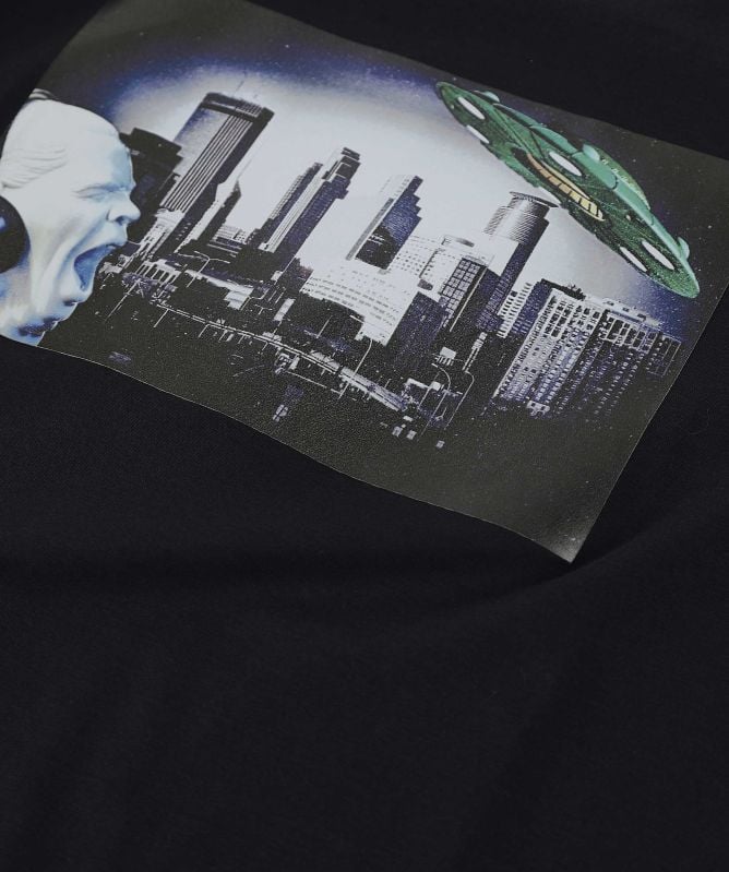 Limitato Space Between Us Graphic T-Shirt