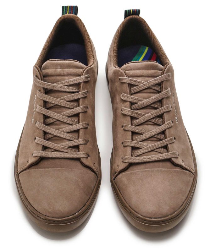 Chaussures Paul Smith Occasion - Talons En Cuir/nubuck Et Tissu écossais - Taille 37 - Modèle Rare