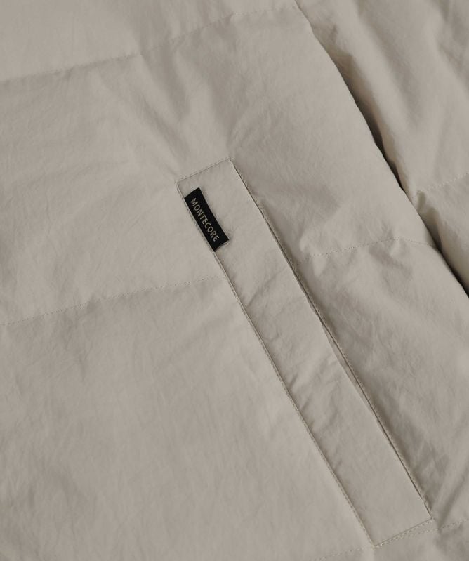 Montecore Quilted Down Coat