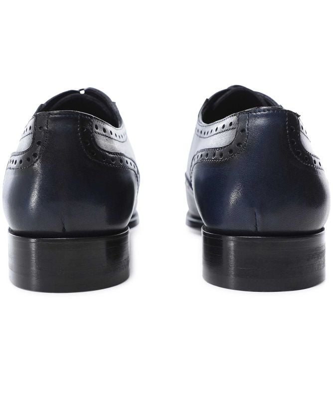 Jules B Leather Oxford Shoes