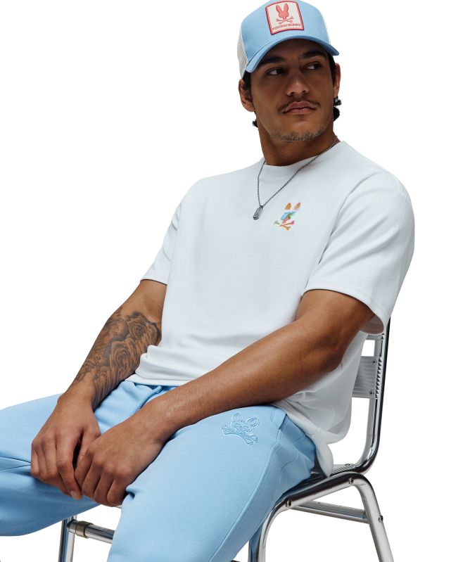 Psycho Bunny Ara Relaxed Fit Tee