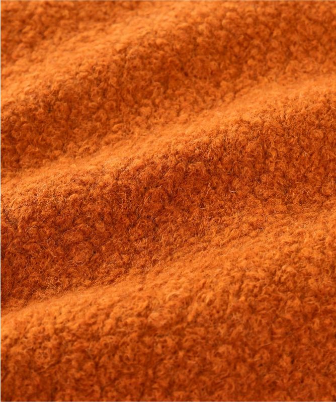 Universal Works Tibet Fleece Cardigan