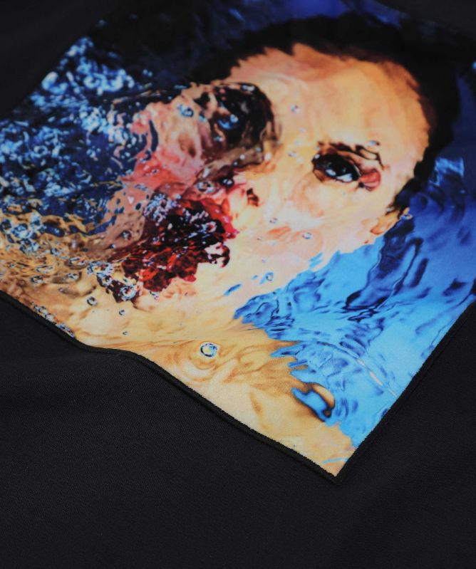 Limitato Imulsion Graphic T-Shirt