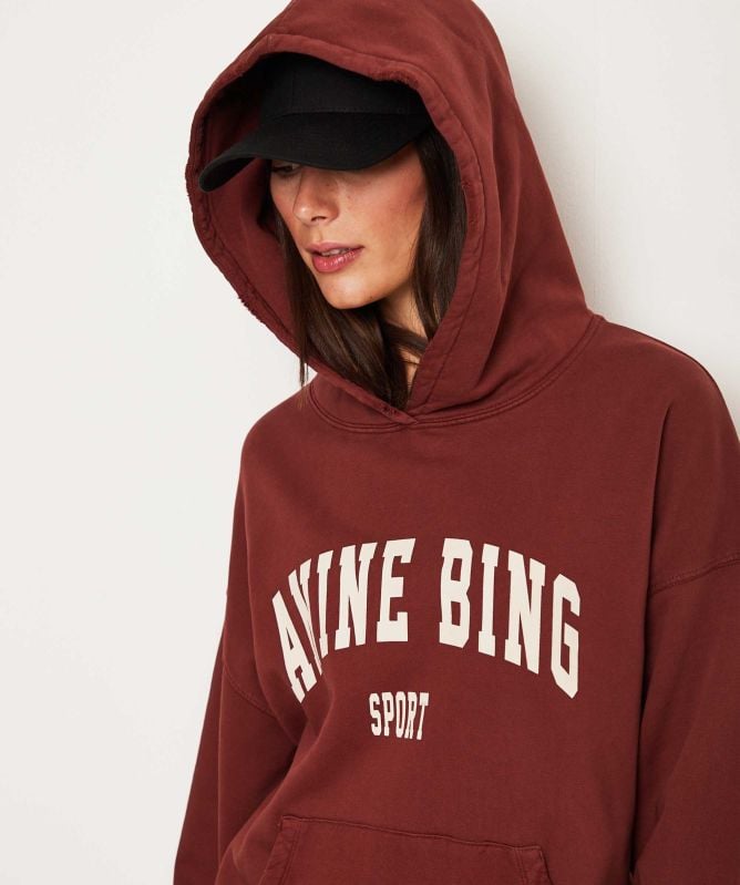 Anine Bing Harvey Hoodie