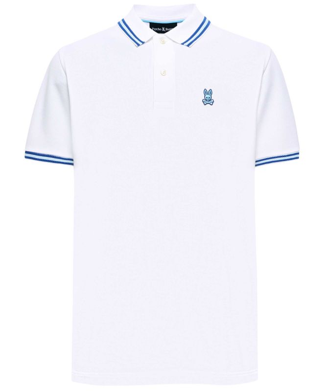 Psycho Bunny Clark Pique Polo