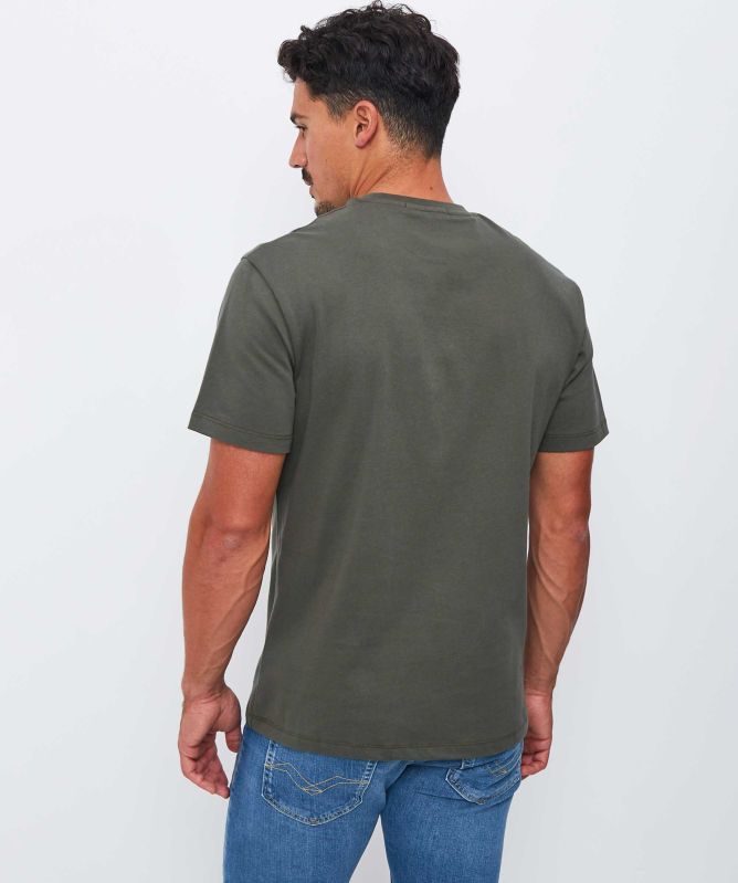 Replay Relaxed Fit Jersey T-Shirt