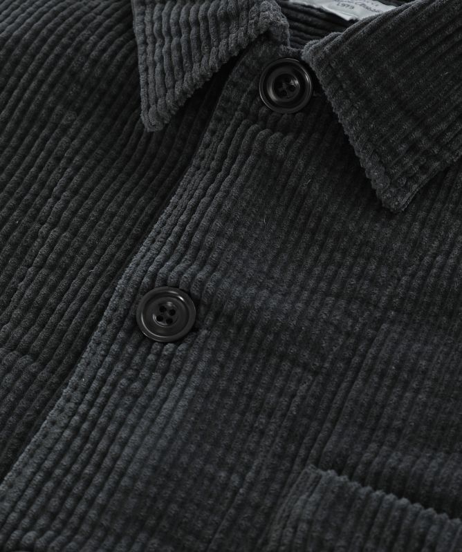 Hartford Perry Seersucker Corduroy Jacket