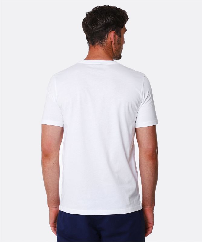 Paul Smith Organic Cotton Comic Zebra T-Shirt