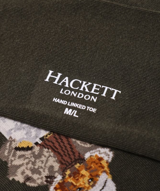 Hackett Winter Harry Socks
