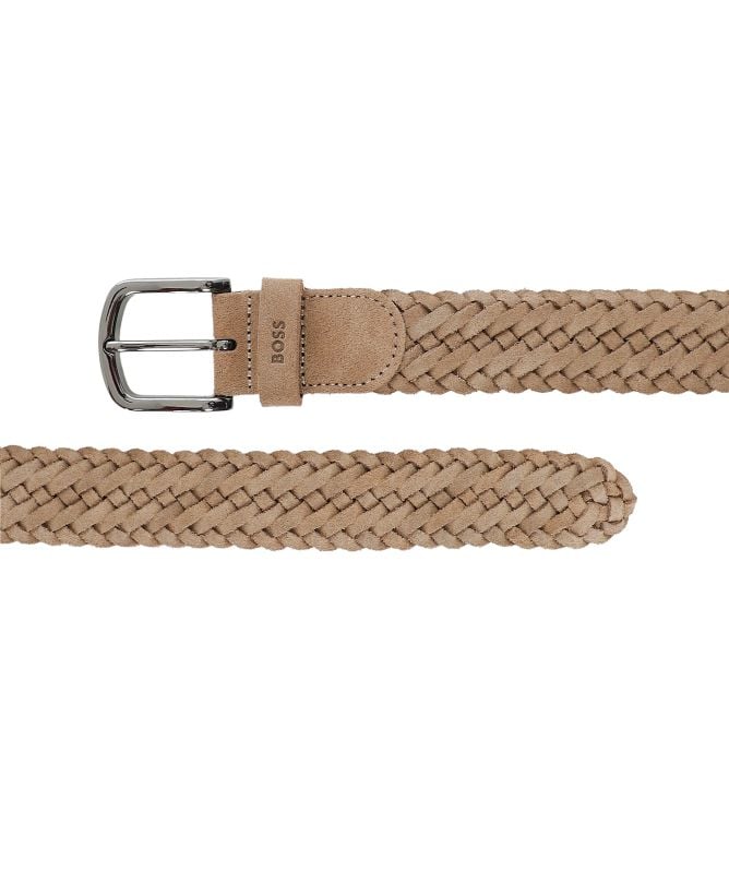 BOSS Woven Suede Sash-SdW2 Belt