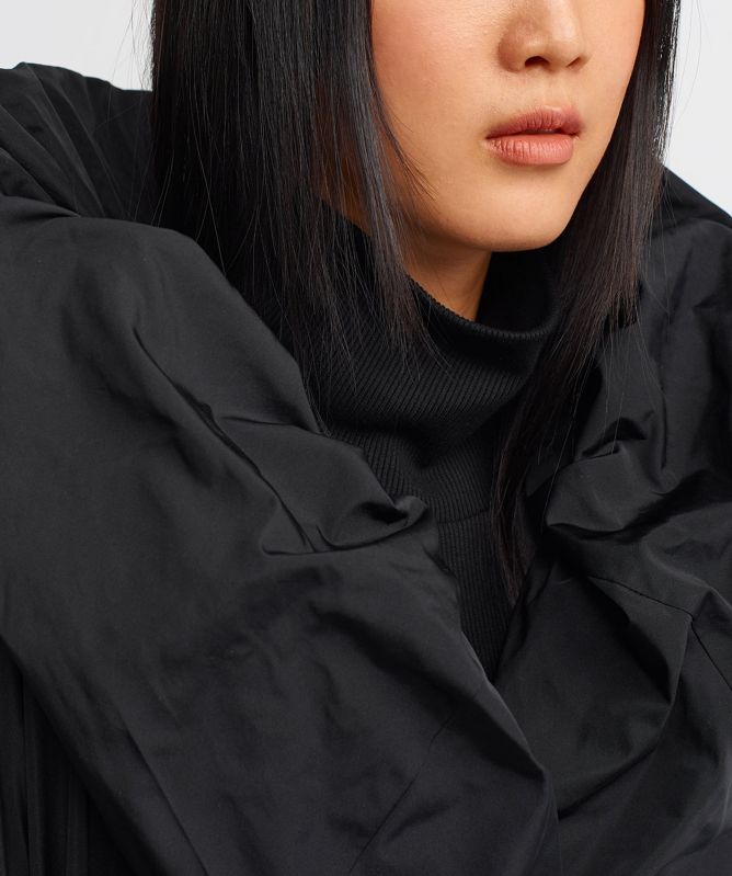 NU London Oversized Maxi Coat