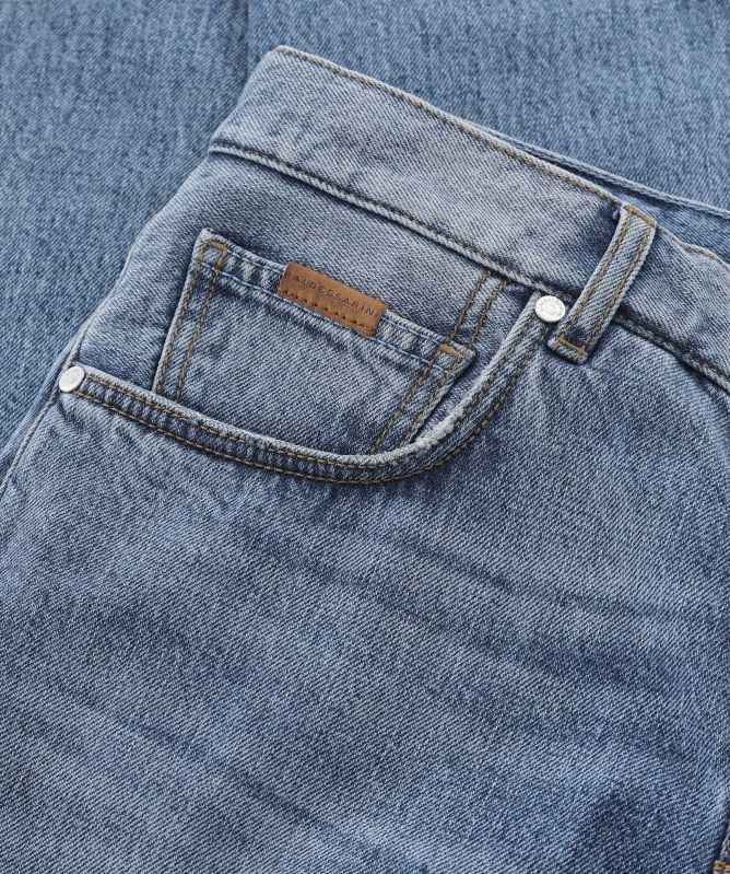 Baldessarini Embroidered Back Pocket Jeans