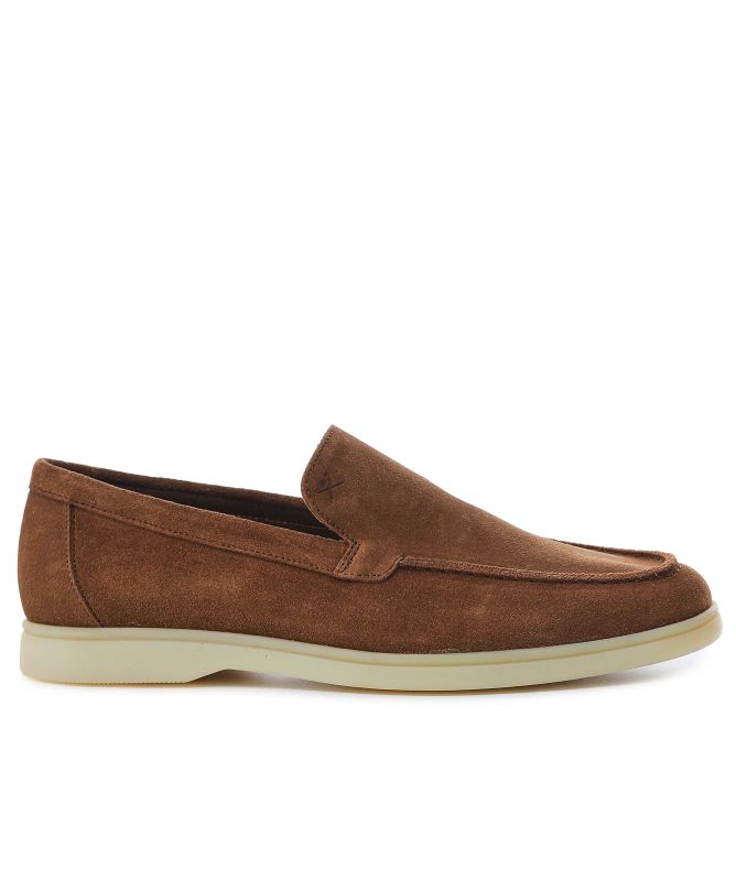 Hackett Suede Martin Moccasins
