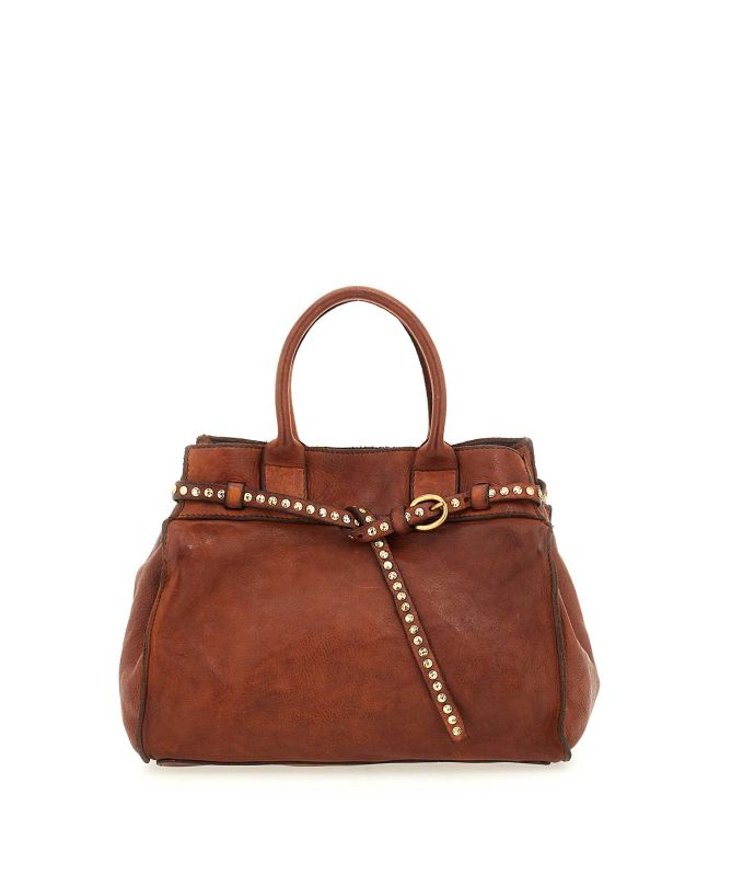 Campomaggi Kura Shopper Bag