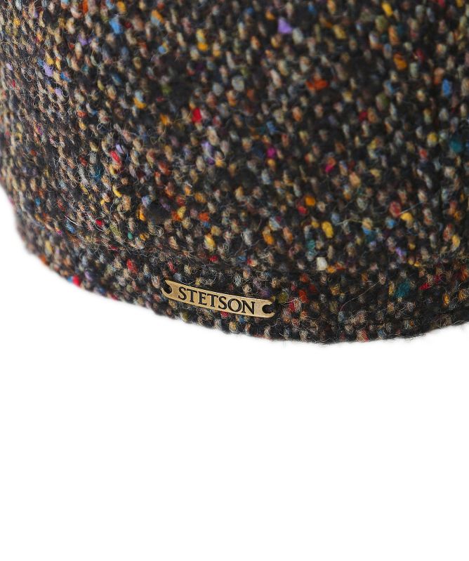 Stetson Virgin Wool Hatteras Cap