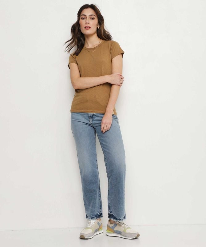 FRAME Le Jane Cropped Jeans