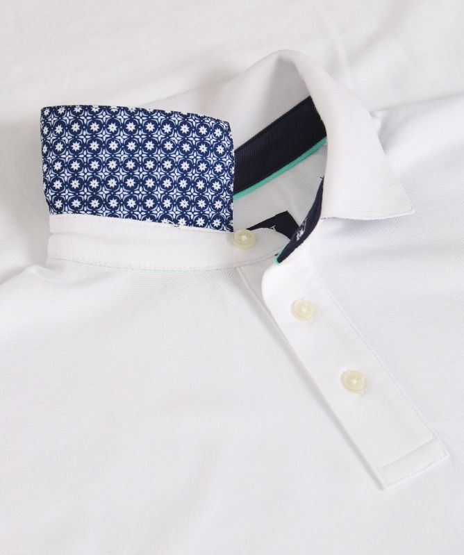 Hackett Swim Trim Polo Shirt