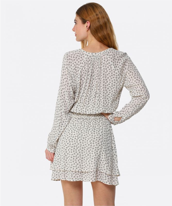 Rails Jasmine Floral Dress