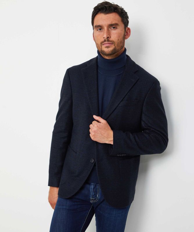 Baldessarini Bib Insert Sage Blazer