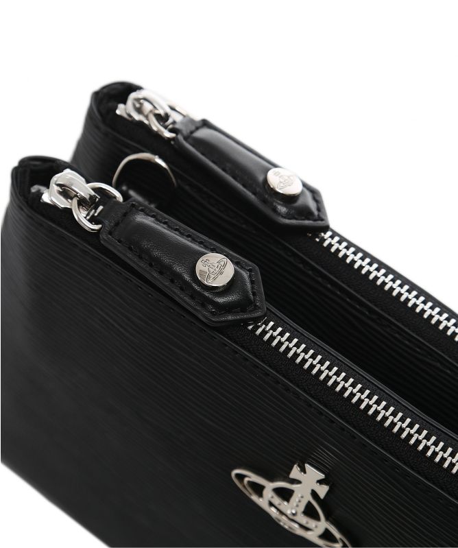 Vivienne Westwood Polly Vegan Crossbody Bag