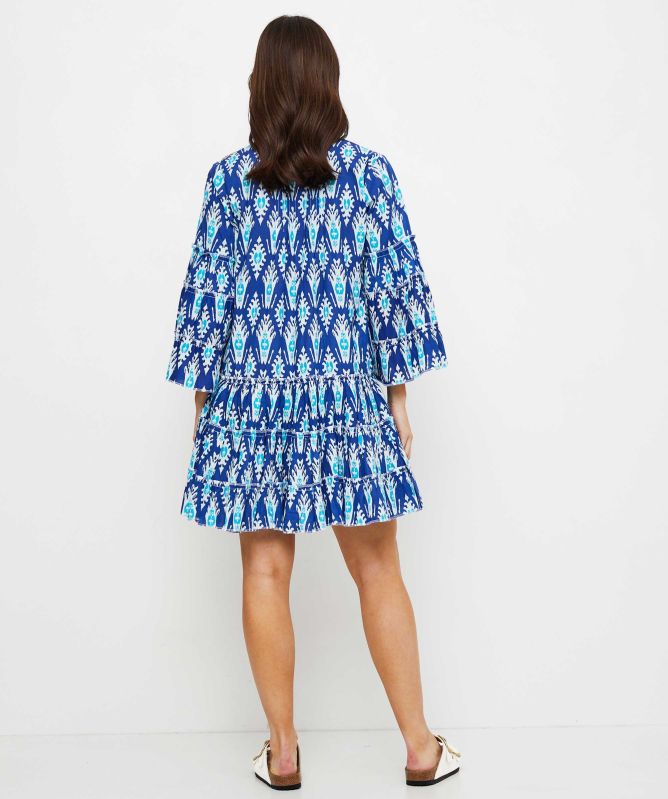 Handprint Dream Apparel Gretchen Mini Dress