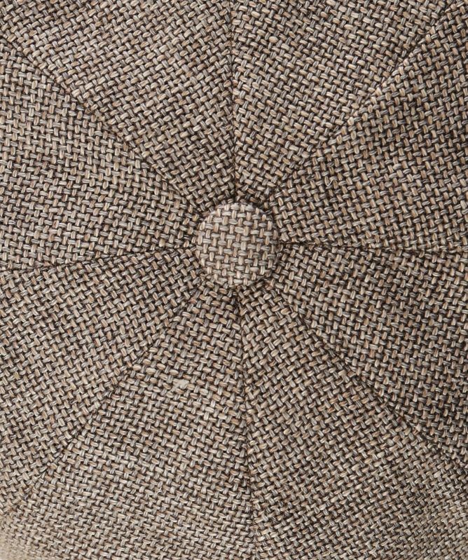 Stetson Virgin Wool Linen Hatteras Cap