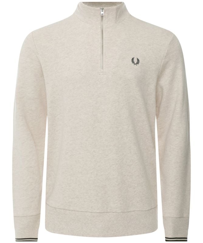 Fred Perry Half-Zip Sweatshirt