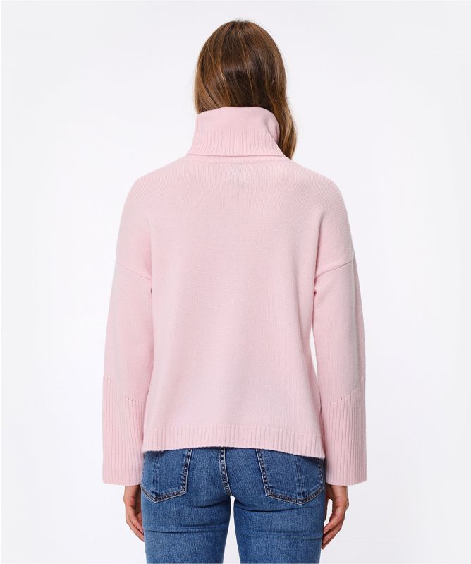 Van Kukil Avien Roll Neck Sweater