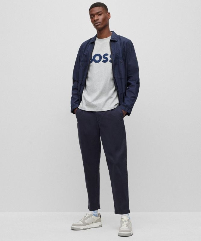BOSS Tedenimlogo T-Shirt