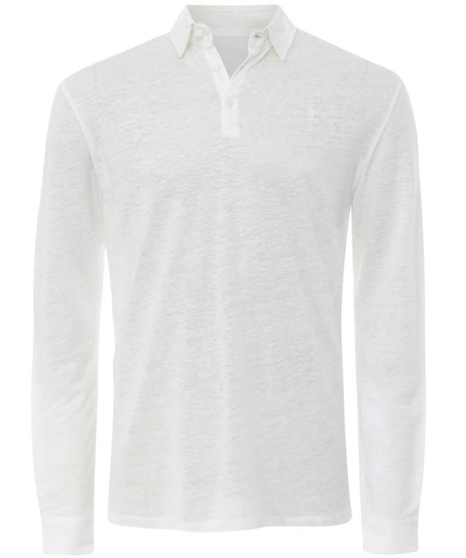 HandPicked Linen Oratino Polo Shirt