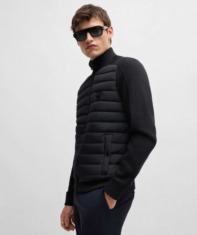 BOSS Padded H-Esfero Jacket