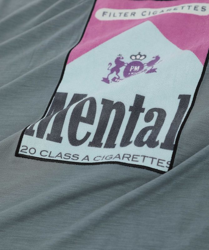 Limitato Mental Box Graphic T-Shirt
