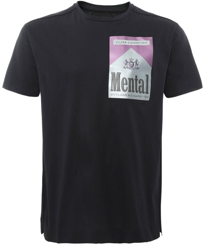 Limitato Mental Graphic T-Shirt