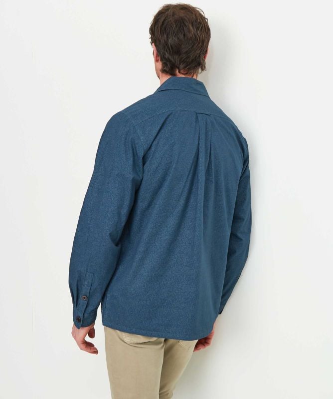 Paul Smith Printed Shirt Jacket