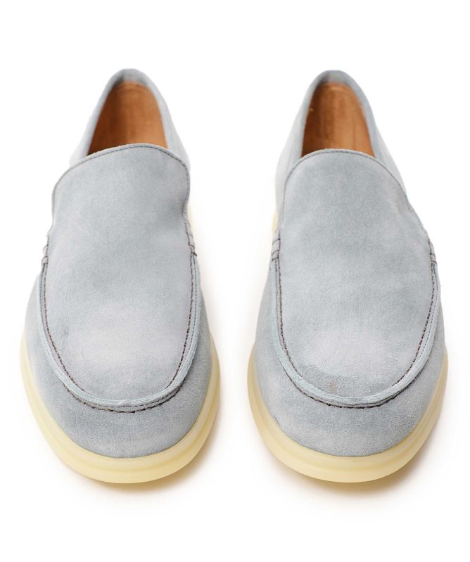 Joss Suede Loafers