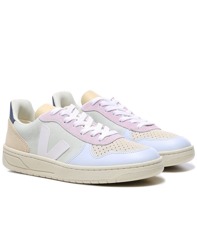 VEJA Suede V-10 Sneakers