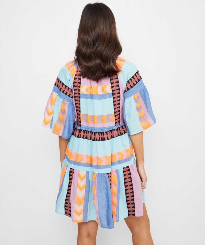 Nema Bella Shift Dress