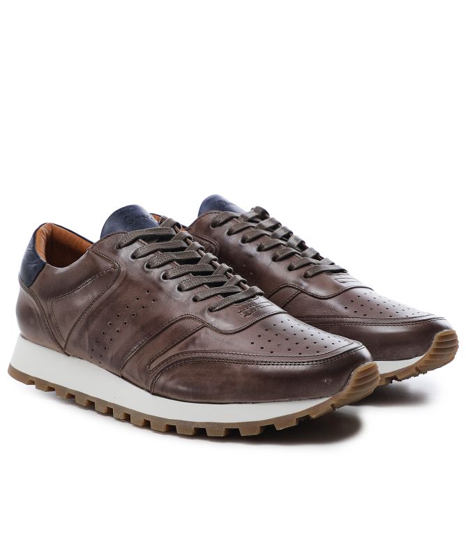 Oliver Sweeney Leather Orjais Trainers