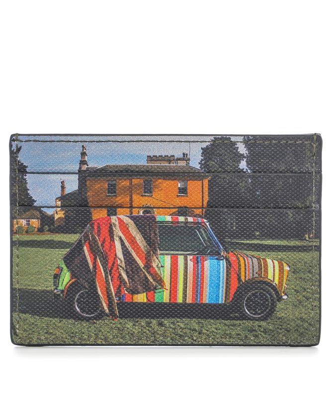 Paul Smith Mini at Langar Hall Credit Card Holder