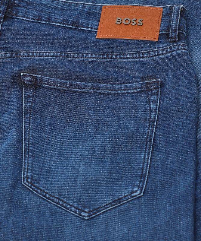 BOSS Regular Fit Maine3 Jeans