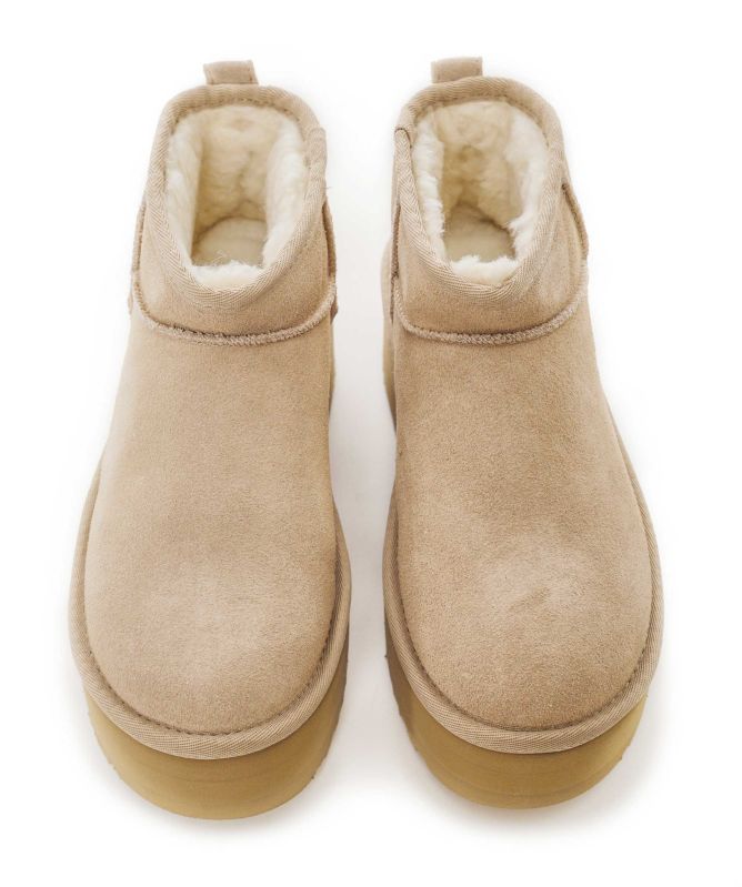 UGG Ultra Mini Platform Boots