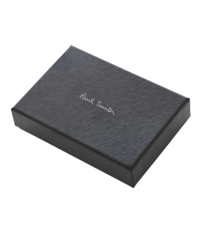 Paul Smith Leather Zebra Card Holder
