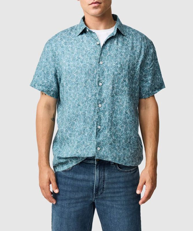 Rodd and Gunn Whitlaker Linen Shirt