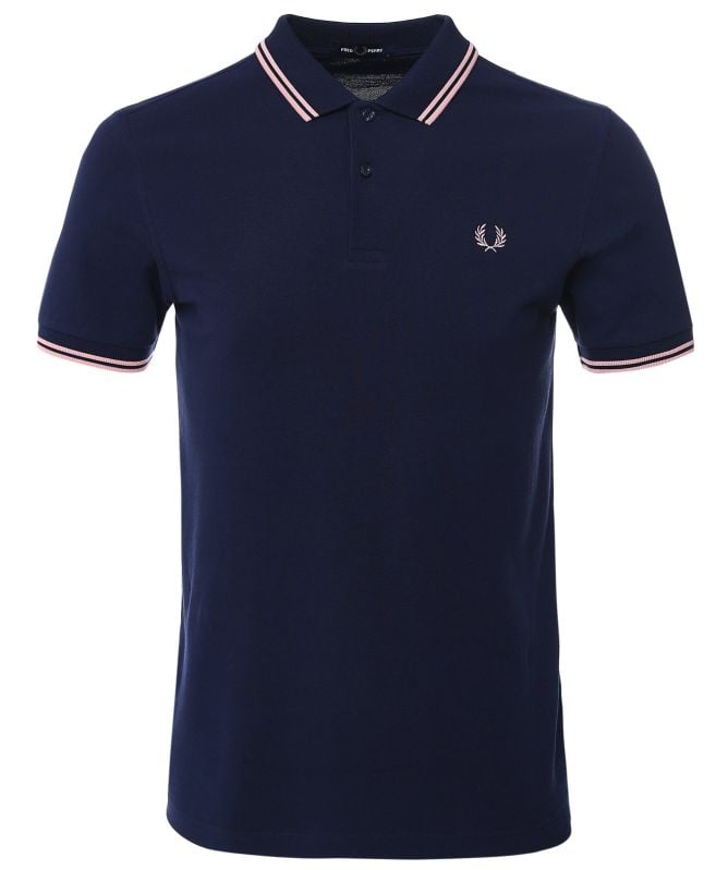 Fred Perry Twin Tipped Polo Shirt M3600 M91