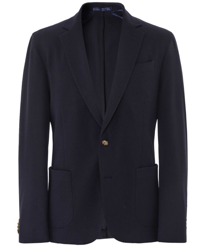 Sand Piqué Prince Jacket