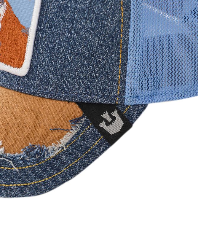 Goorin Bros Silky Goat Cap