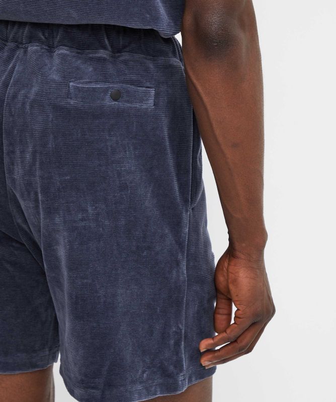 unfeigned Velour Bermuda Sport V2 Shorts